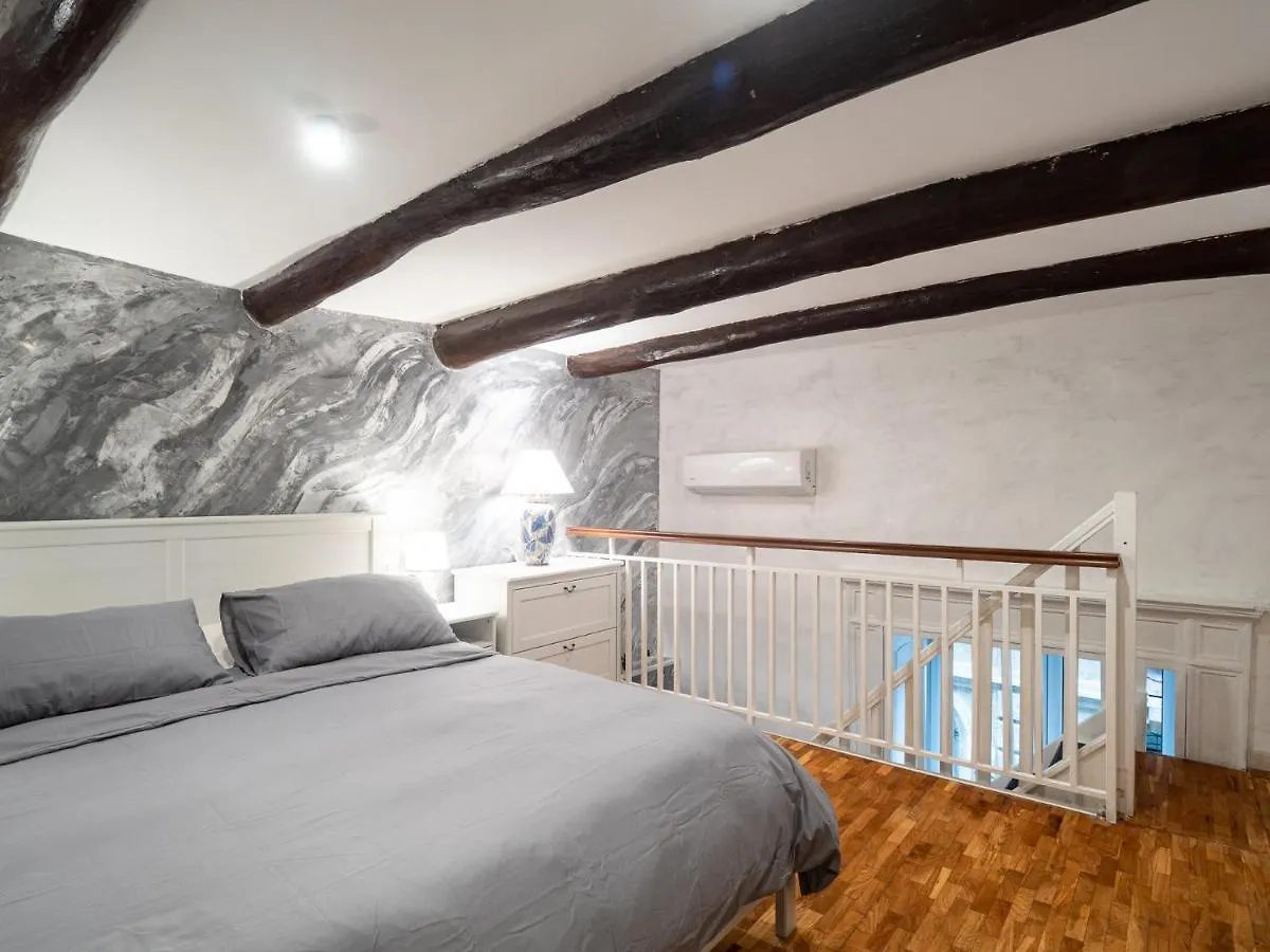 Appartement Enjoy Naples Italie