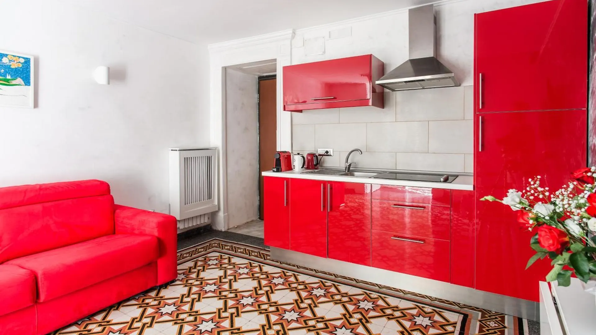 Appartement Enjoy Naples 0*,