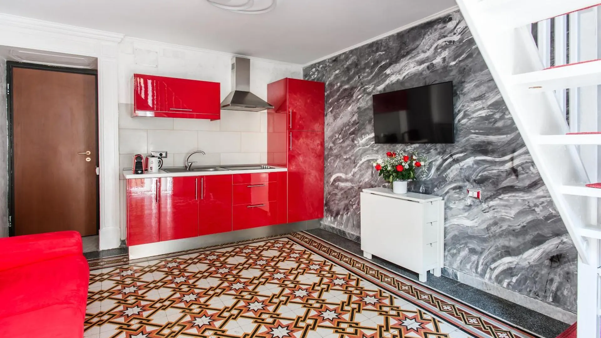 Appartement Enjoy Naples 0*,  Italie