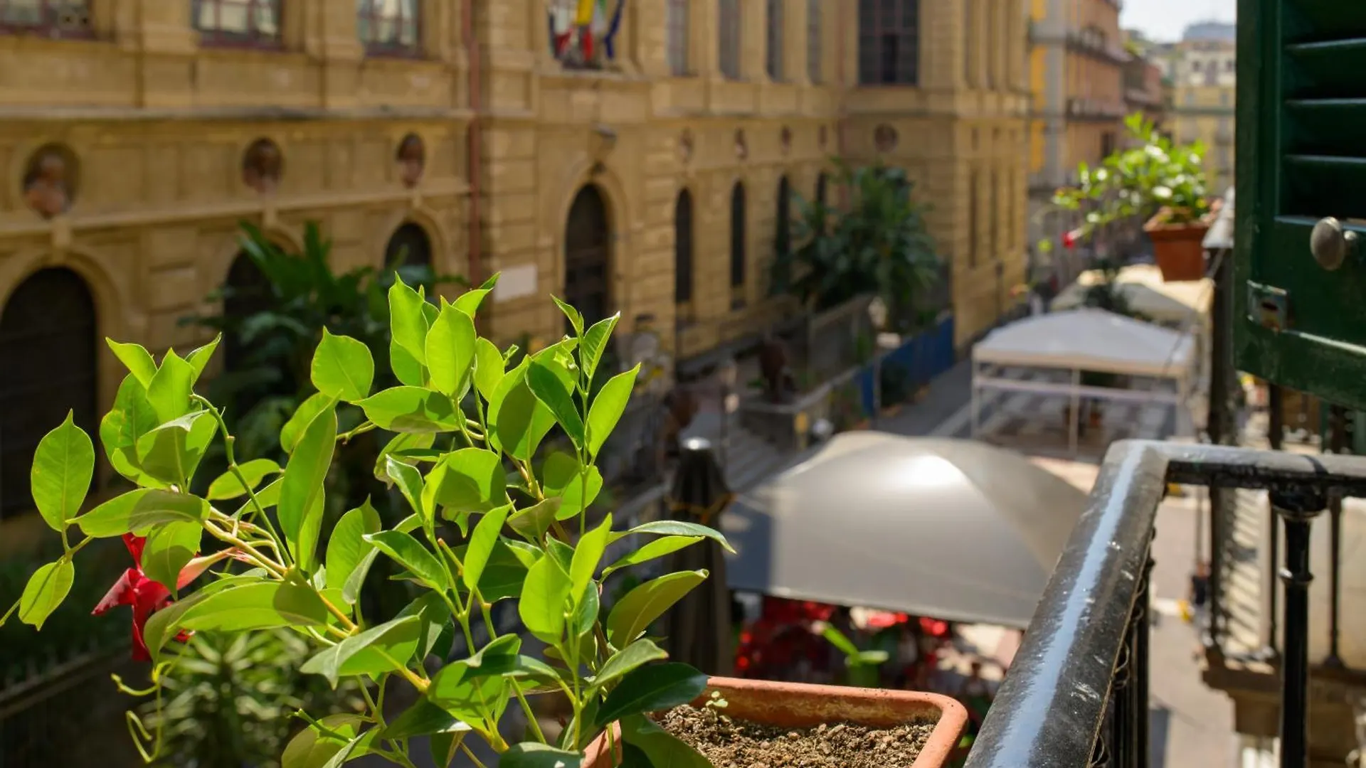 Appartement Enjoy Naples