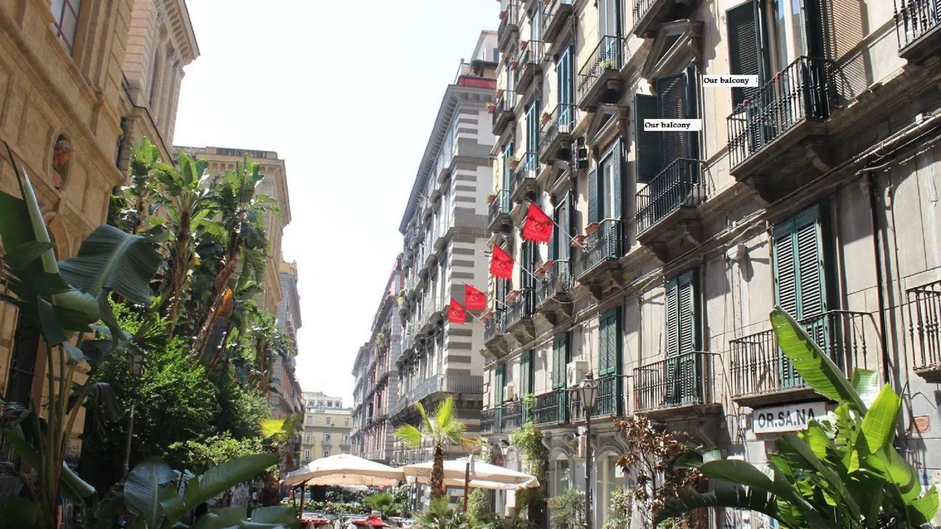 Appartement Enjoy Naples