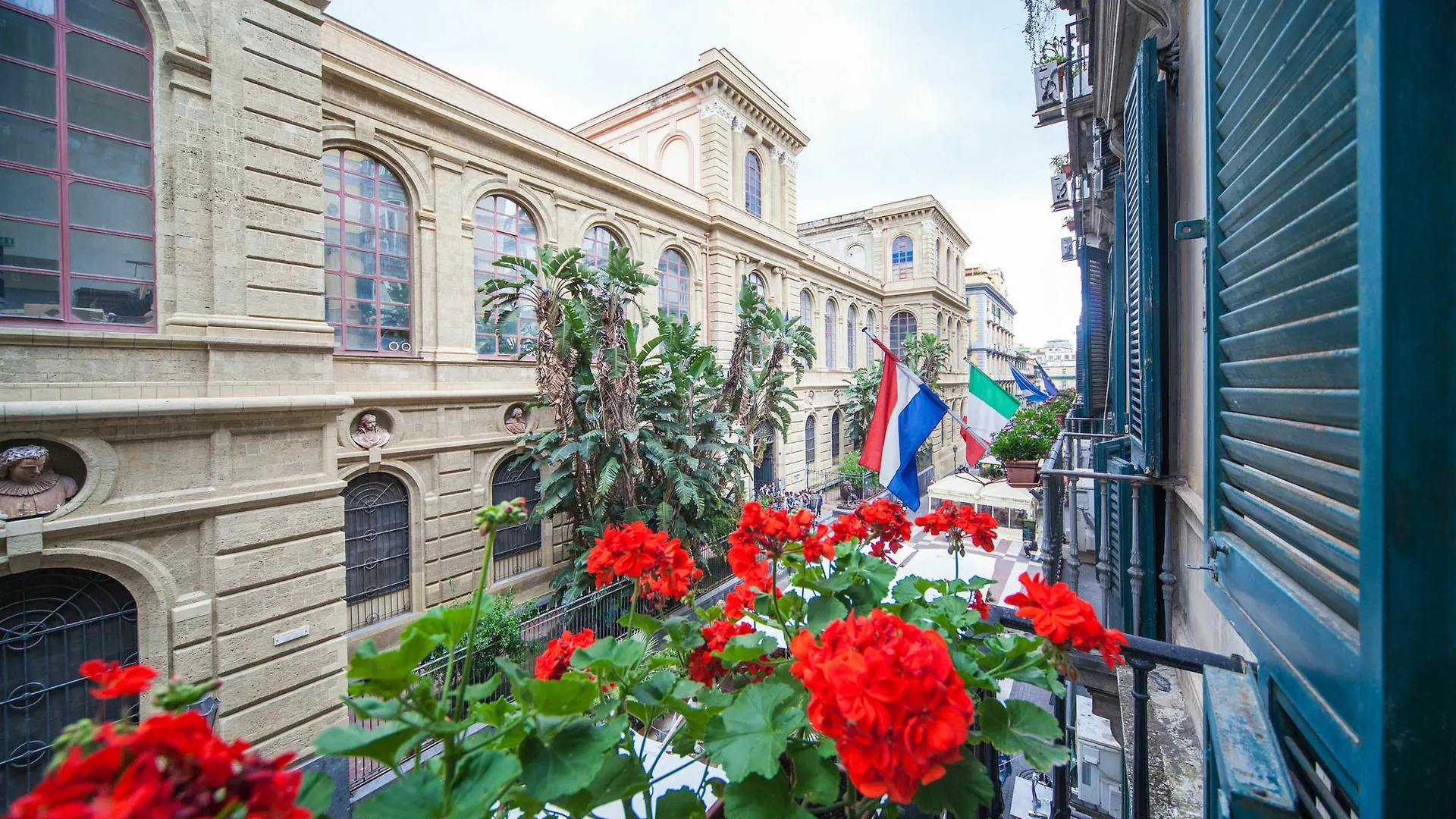Appartement Enjoy Naples 0*,  Italie